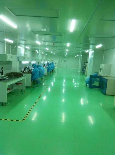 江西南科净化工程江西百级千级万级十万级GMP医疗器械无尘车间洁净厂房