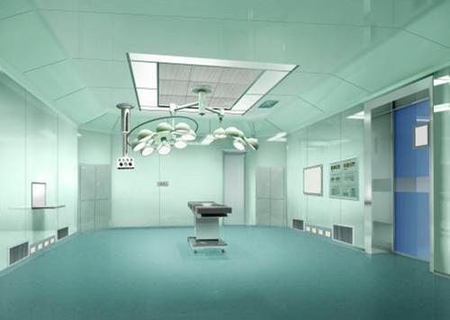 江西百级千级万级ICU无尘无菌洁净手术室