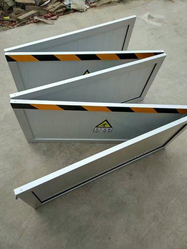 江苏厂家 挡鼠板高度国家标准铝合金防鼠板