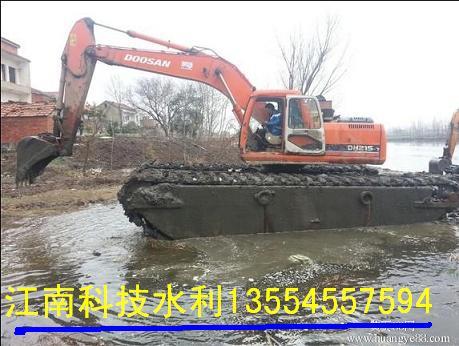 江南科技福州市台江区清淤机械出租水路挖机出租