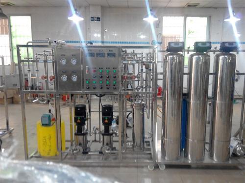南阳内乡造纸厂1吨单级反渗透设备 纯水设备厂家直销