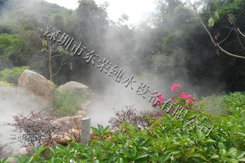 小区景点造景机器景观造雾设备东荣