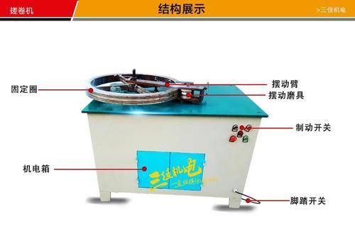 河南FK-DJ100型平台式弯管机 新型弯管机
