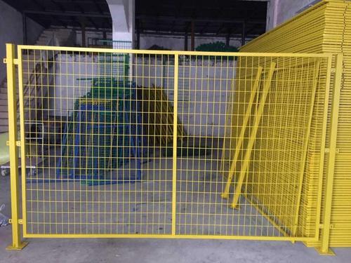 贵州厂区车间隔离栏、车间围栏网