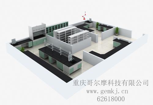重庆微生物实验室设计 分子生物实验室设计 动物房实验室设计