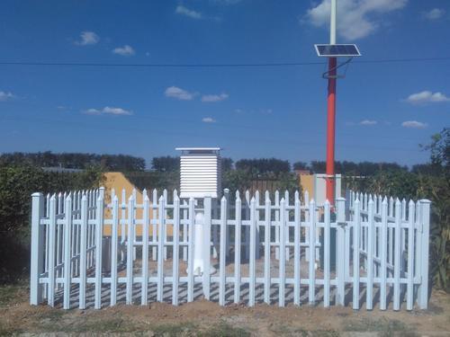 PVC围墙护栏 庭院塑钢围栏
