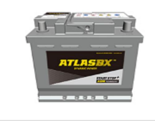 韩国ATLASBX蓄电池KB12-12价格