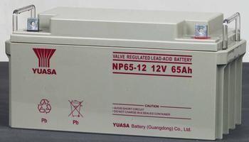 汤浅蓄电池NPL65-12价格参数