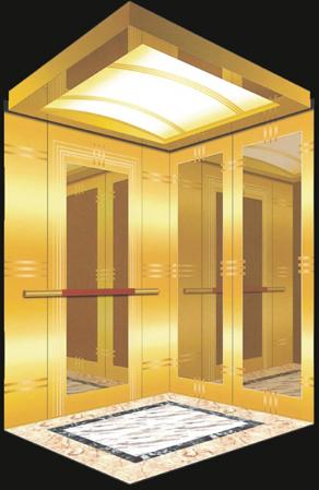 供应香槟金不锈钢电梯厅门装饰板