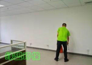 绿盟环保从事广州新房除甲醛,室内环境检测,室