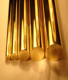 H62黄铜棒、三亚C2680黄铜棒、沈阳黄铜棒