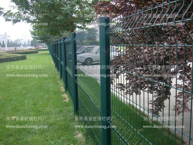 供应景区护栏网，绿地护栏
