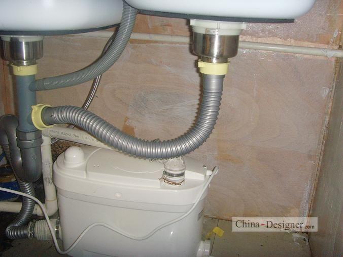 SFA洗手池污水提升泵北京总代理管道排污泵
