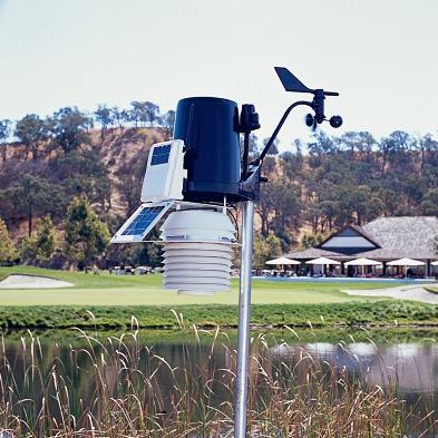 VantagePro2自动气象站风速仪