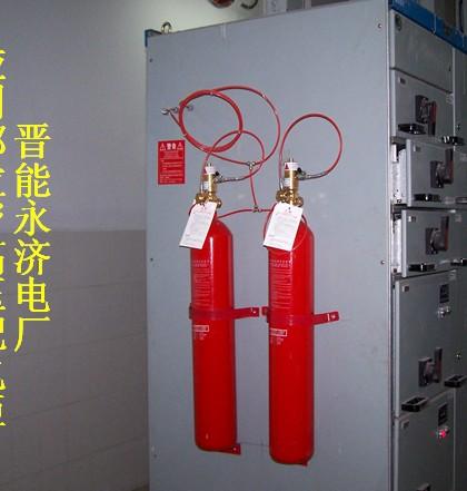 上海火探系统