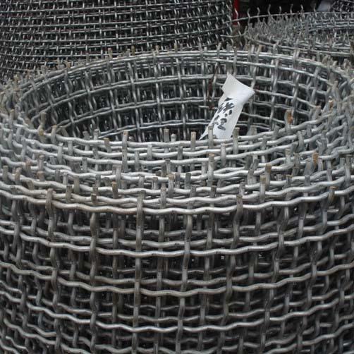 钢绞线轧花网----林川丝网厂