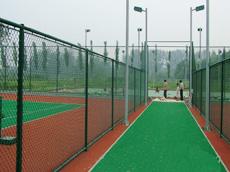 广州网球场建设、网球场施工工艺、网球场设施