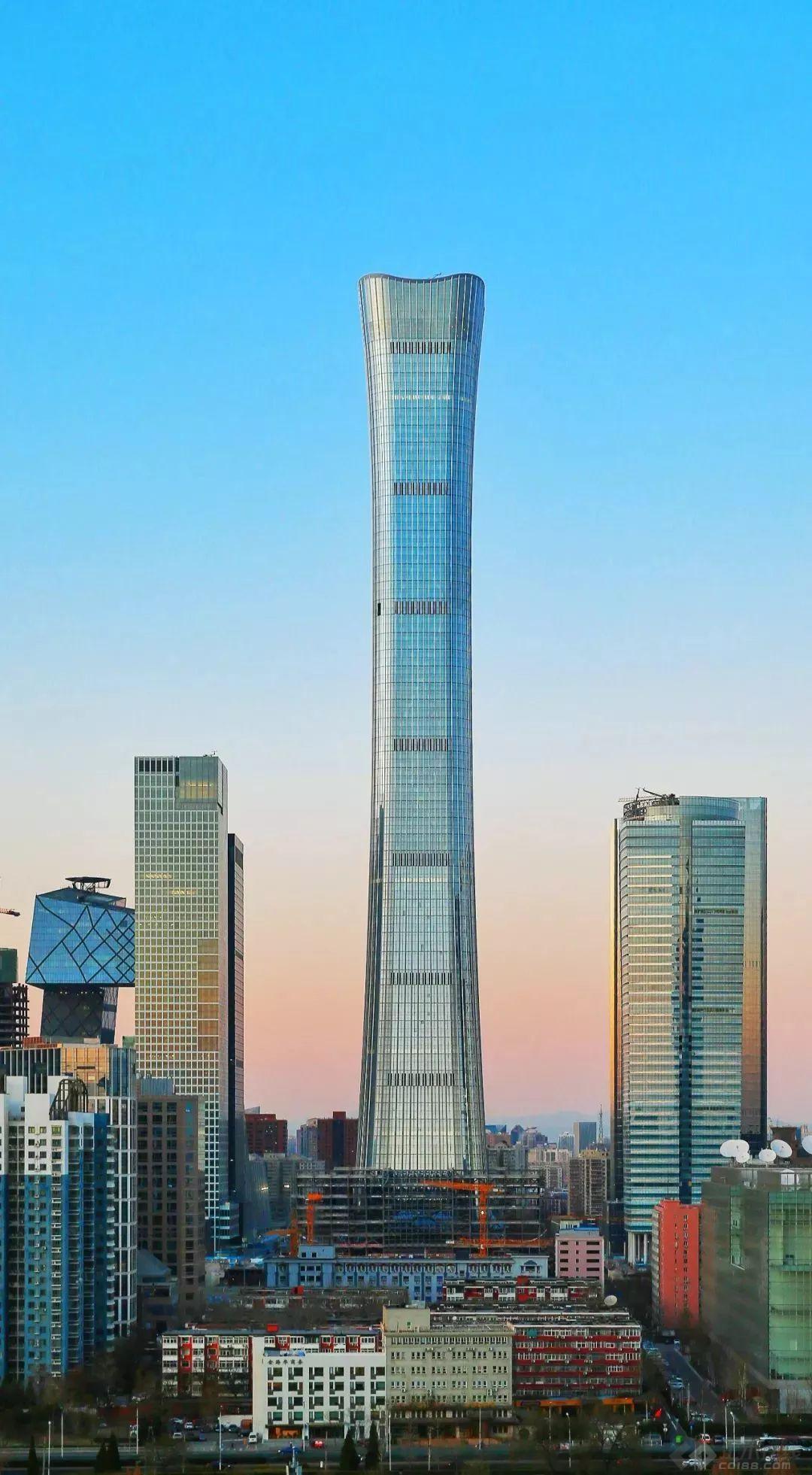 北京建国门国际大厦图片