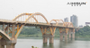 衡南湘江大桥桥梁防撞智能预警系统
