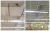 索斯风管全系列产品应用在永辉超市