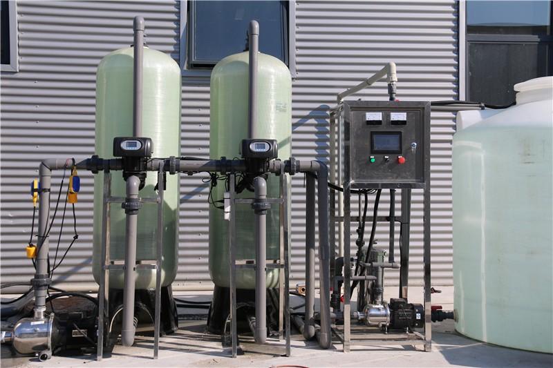 伟志锅炉水垢软化水设备降低锅炉检修量