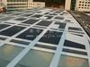 深圳大梅沙心海假日酒店东海岸物业管理有限公司办公室超大型玻璃屋顶防水工程