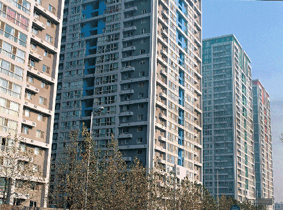 北京现代城