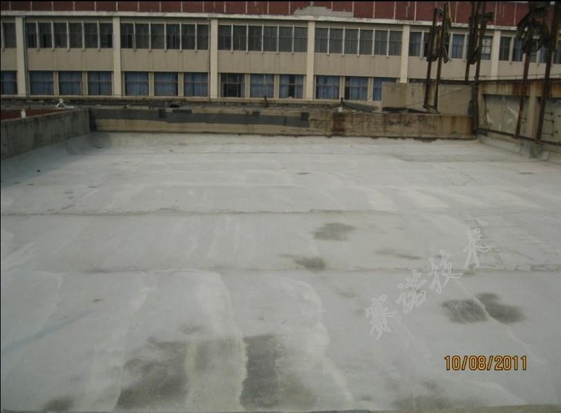 可靠性极高的屋面无串水无渗漏防水系统