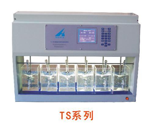 TS6系列程控混凝试验搅拌仪