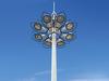 景观型灯具应用于广场照明--高杆灯工程实例