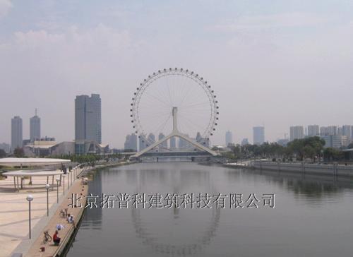 天津慈海桥混凝土保护项目