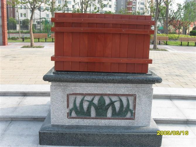 上海金山朱行社区广场项目