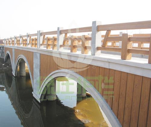 上海新农村农桥改造工程