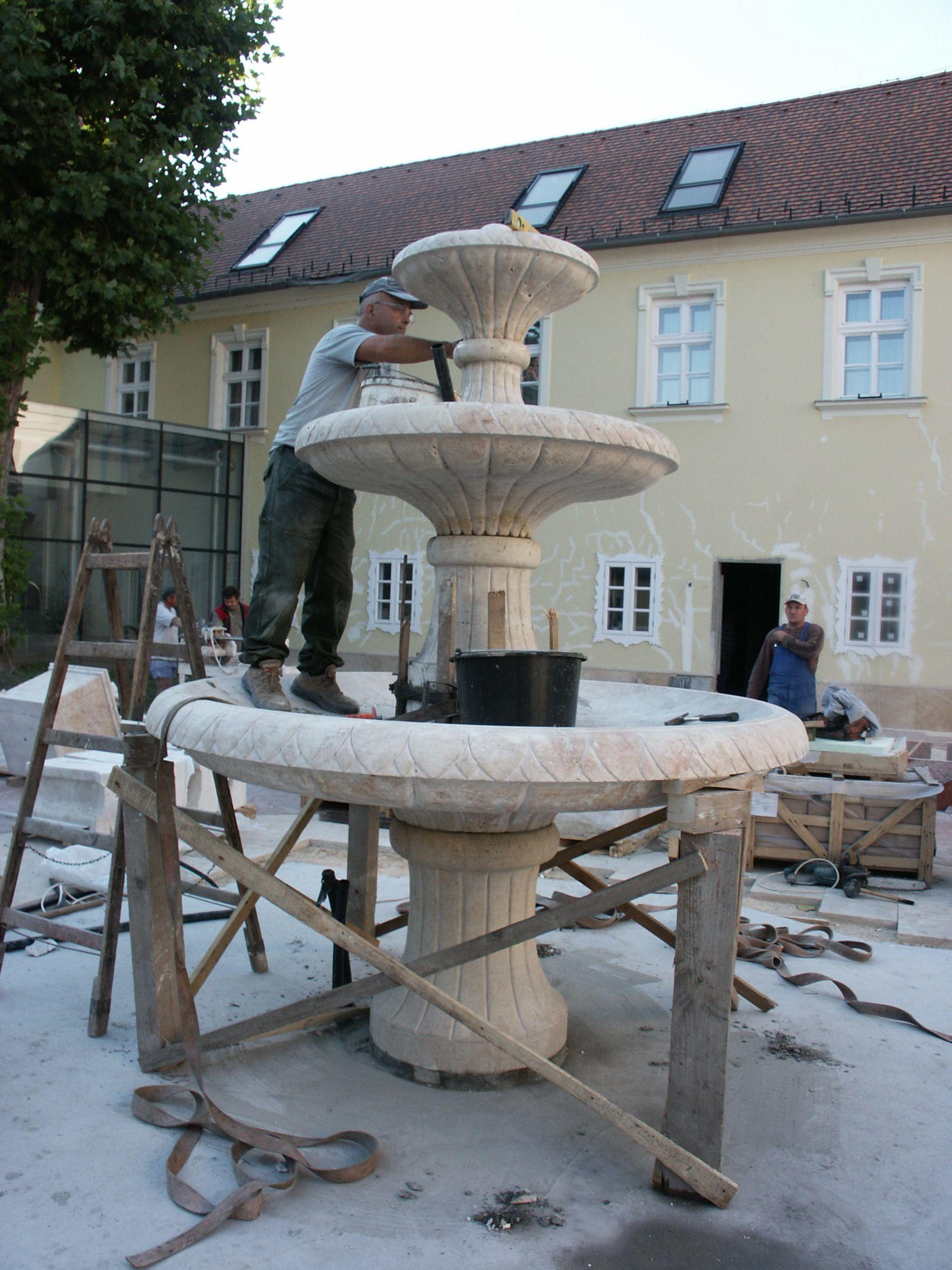 欧洲  匈牙利国家艺术中心Crystal Garden的石材产品与安装7.jpg