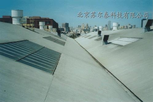 旧金山Flynn Center金属屋顶防水项目