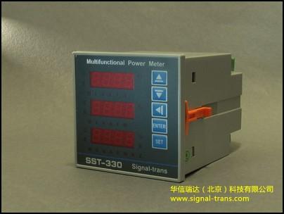 SST-300 进口高精度多功能电力表