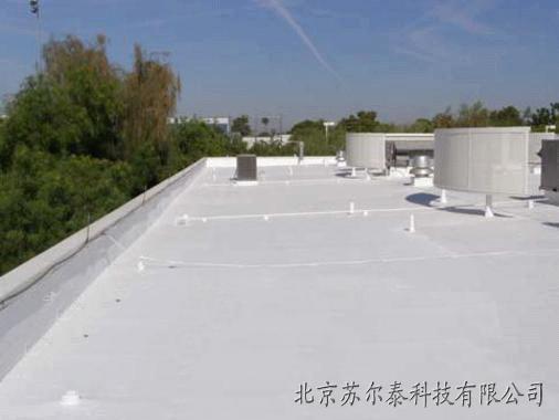 体育馆-EPDM卷材屋顶防水隔热项目