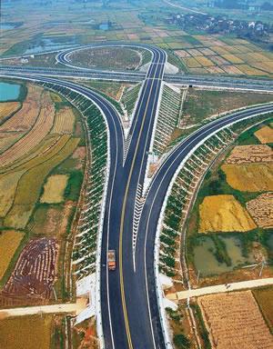 湖北省孝襄高速公路项目