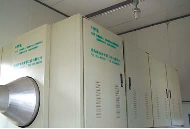 DDBD低温等离子体废气处理设备