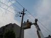 广州大学城建筑供电电缆
