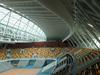 纤维织物空气分布系统在上海松江大学城主体育馆的应用