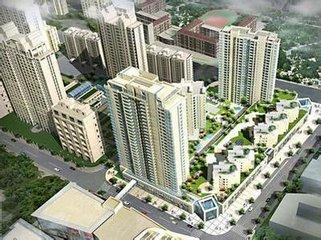 上海卢湾区113地块住宅发展项目