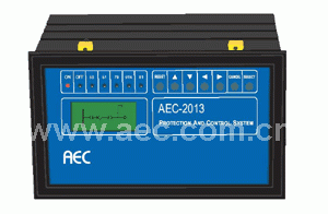AEC2013PM线路综合保护测控单元