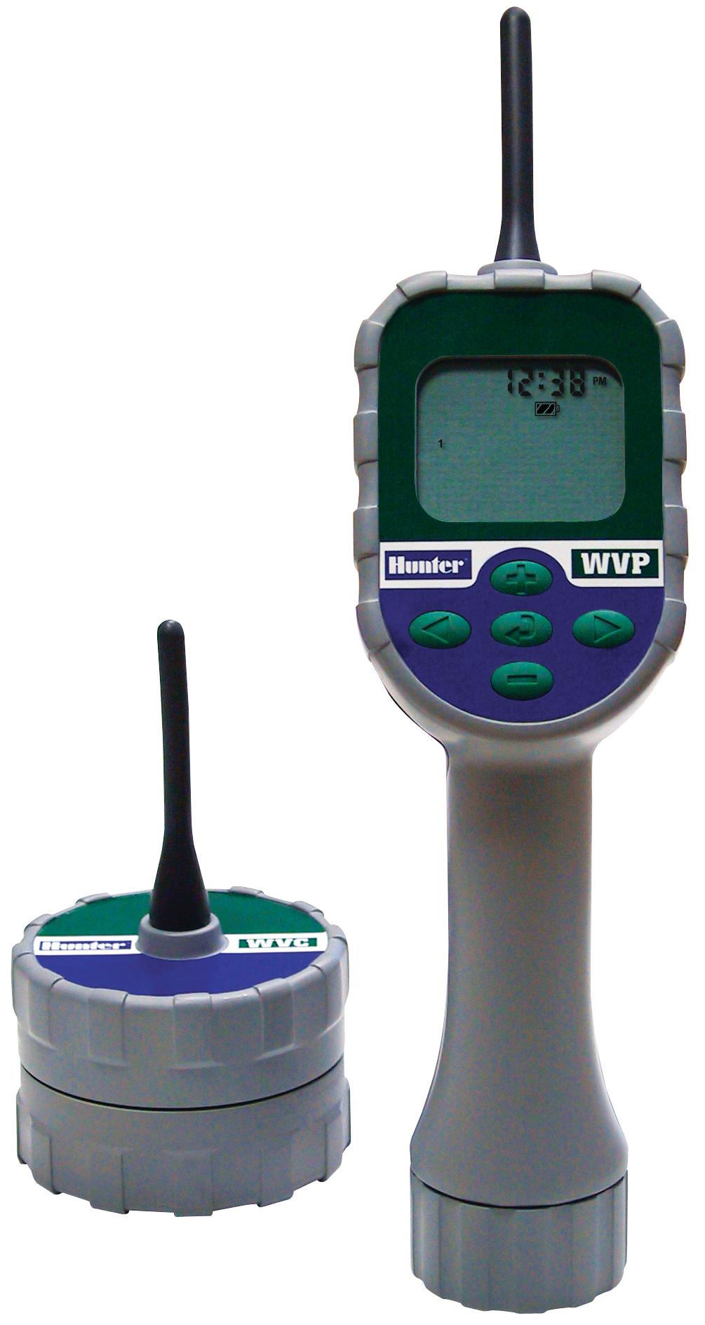 WVC/WVP无线灌溉控制器