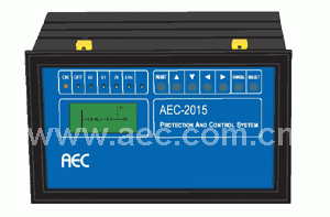 AEC2015PM母联保护测控单元