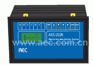 AEC2026PM变压器综合保护测控单元