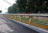 浙江温洲市政桥梁铸造石护栏工程