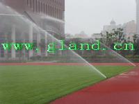 标准足球场灌溉系统