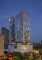 上海新天地朗庭酒店项目