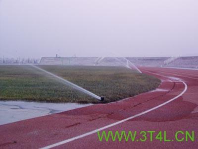 长城工业园标准足球场（采用2001喷头）